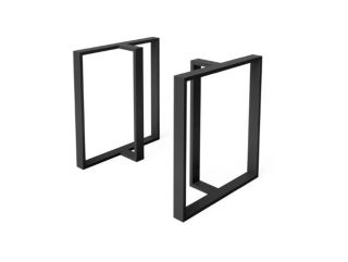 Jednou z designových novinek ve výzdobě interiérů je použití kovu při výrobě nábytku. Kovové nohy stolů vypadají velmi...