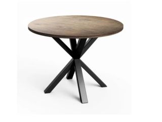 Podstavce a nohy stolů lze vyrobit: - hliníkové - jsou ze všech možností nejlehčí; - litinové; - z chromované oceli....