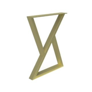 Stolové nohy z kovových profilů, lišt nebo úhelníků. K dispozici v libovolné velikosti, v různých barvách, s možností...