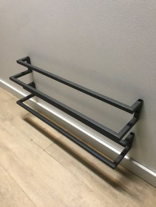 Botník Loft police na boty, Probyt 80/16/9 cm industrial sada 2 kc #botnik #nabitek #loftdesigne #lofthouse #loftdecor